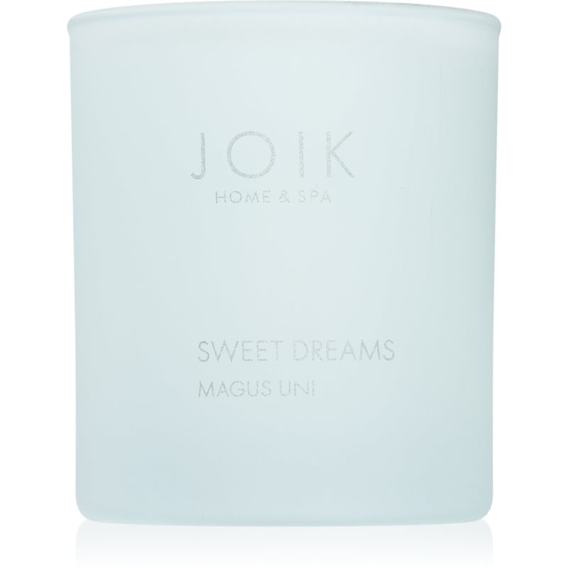 JOIK Organic Home & Spa Sweet Dreams vonná svíčka 150 g