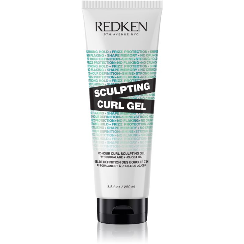 Redken Sculpting Curl Gel tvarující gel na kudrnaté vlasy 250 ml