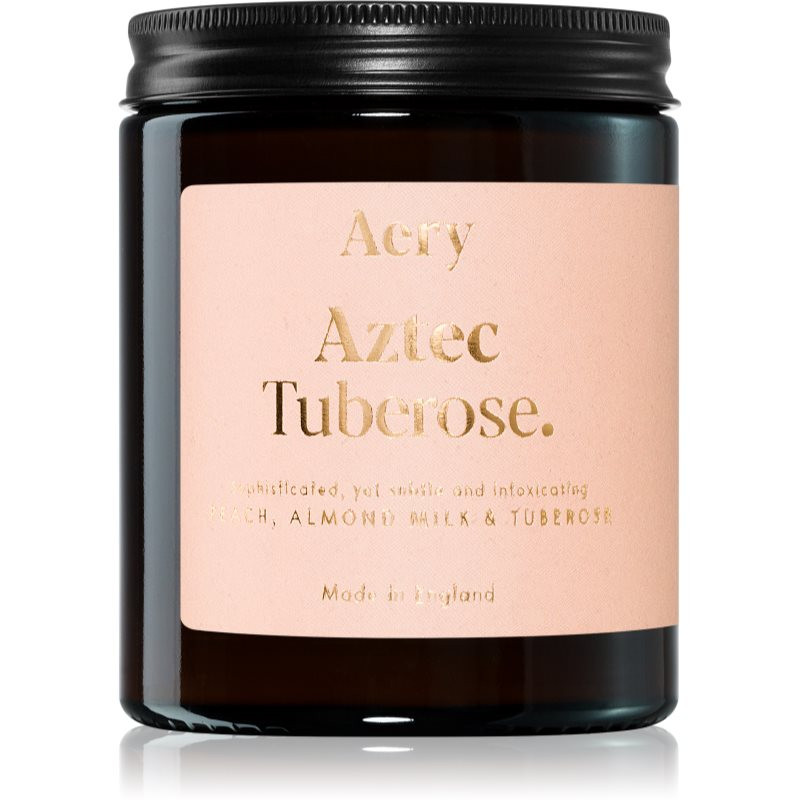 Aery Fernweh Aztec Tuberose vonná svíčka 140 g