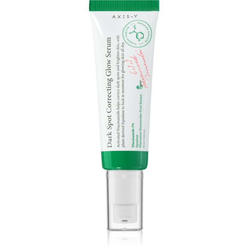 Axis-Y sérum Dark Spot Correcting Glow Serum 50 ml