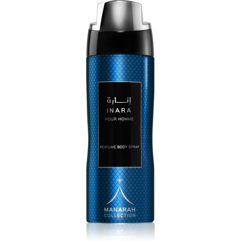 Rasasi Manarah Collection Inara parfémovaný tělový sprej pro muže 200 ml