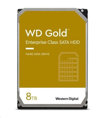 WD GOLD WD8005FRYZ 8TB SATA/ 6Gb/s