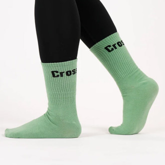 Northern Spirit Unisex ponožky CrossFit - zelené NS62
