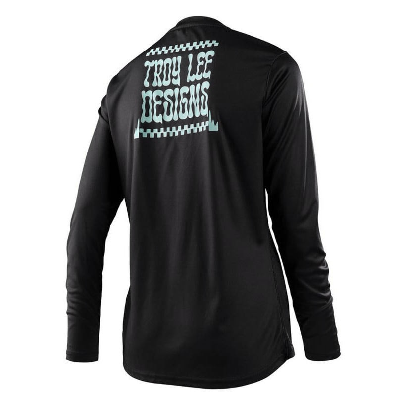 Troy Lee Designs Wms Lilium Ls Jersey