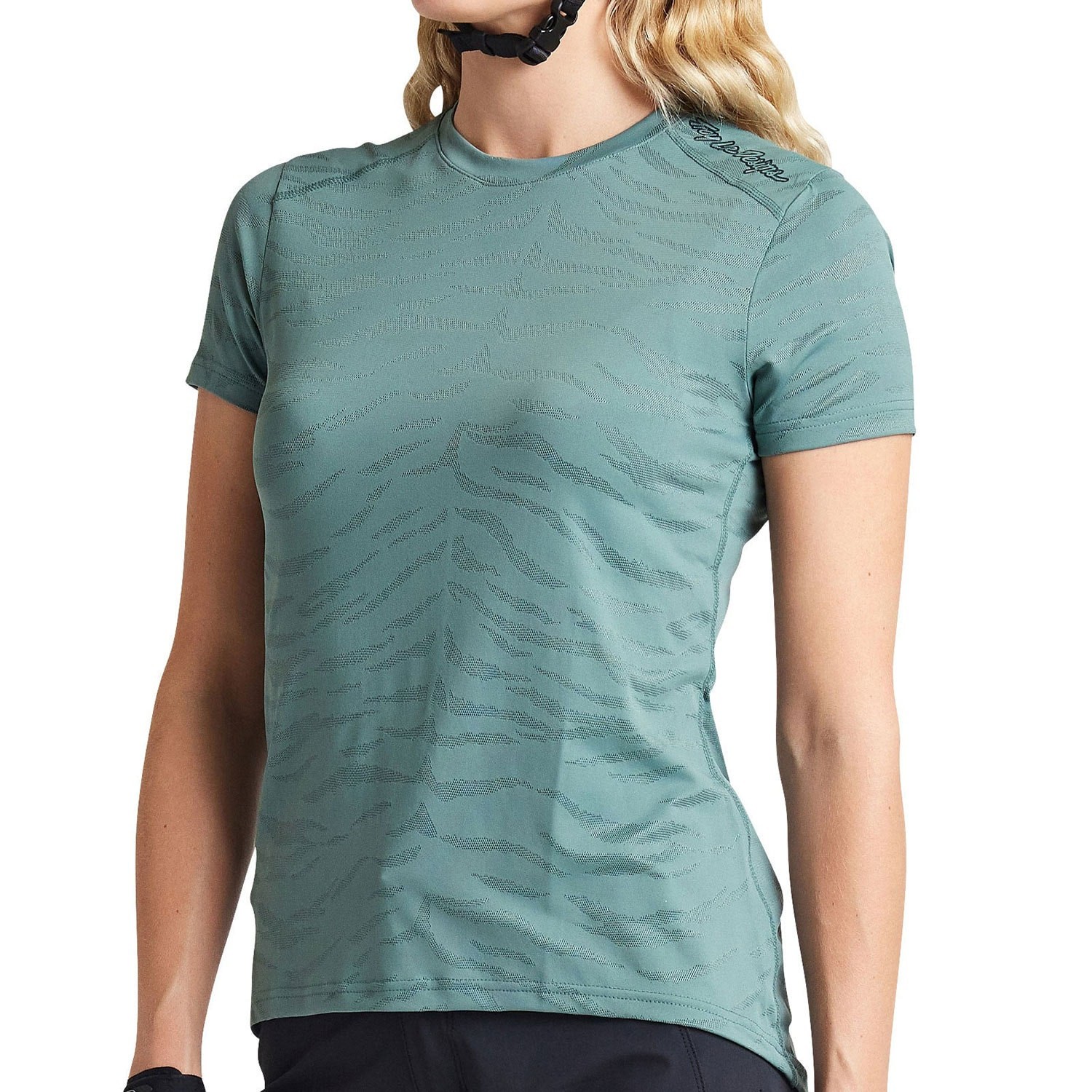 Troy Lee Designs Wms Lilium Ss Jersey