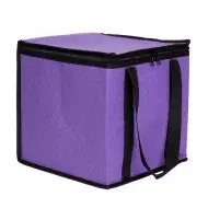 Allplay Lightweight Board Game Bag: Purple