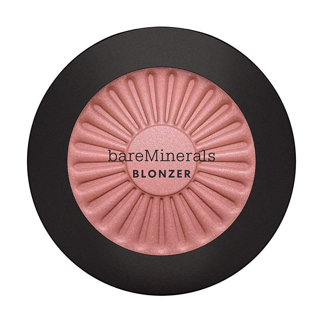 bareMinerals Gen Nude Powder Blush On The Mauve Tvářenka 6 g