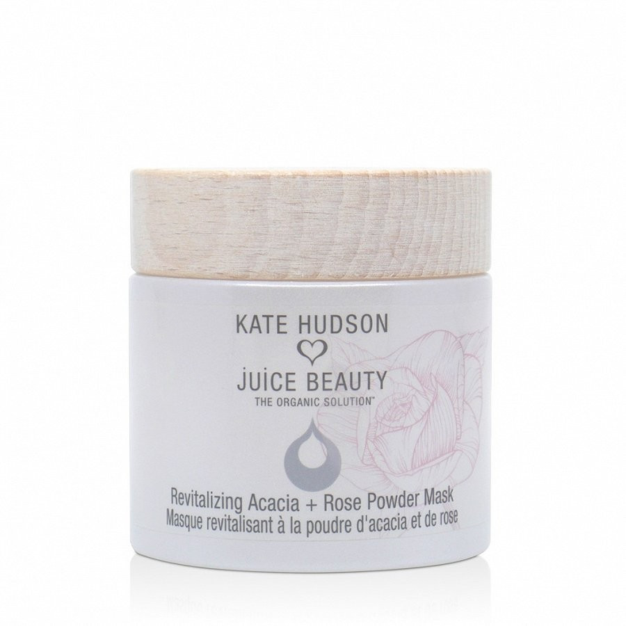 Juice Beauty Revitalizing Acacia + Rose Powder Mask Maska Na Obličej 50 g