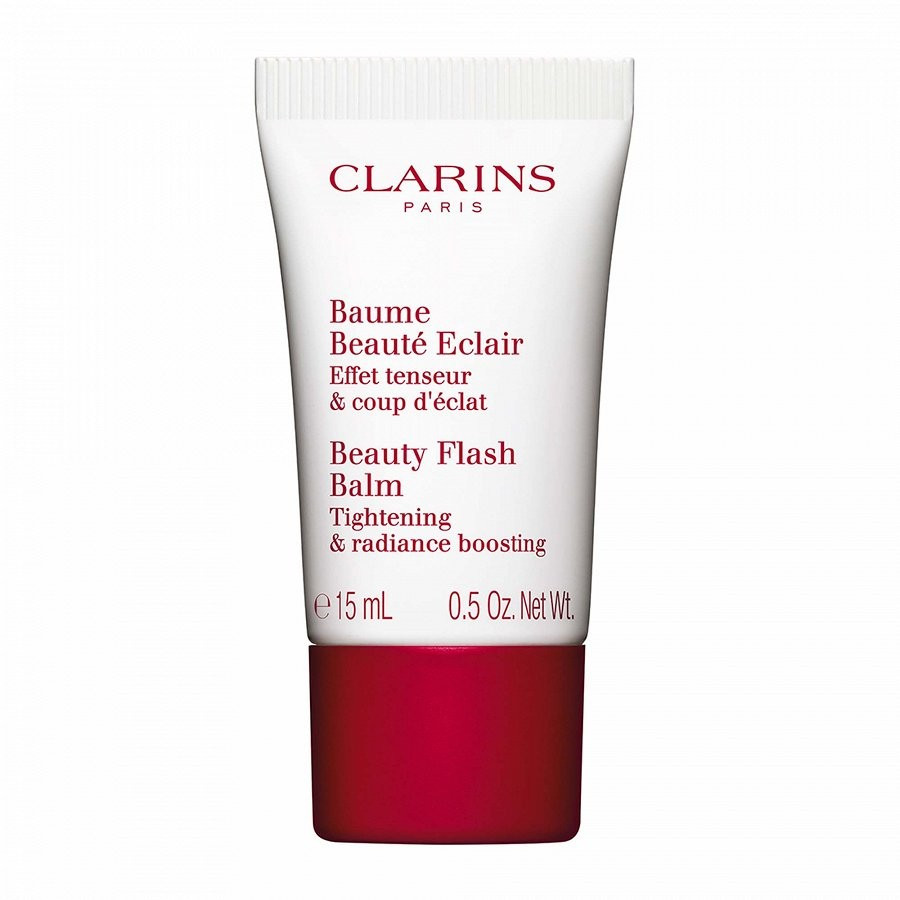Clarins Beauty Flash Balm Krém Na Obličej 15 ml