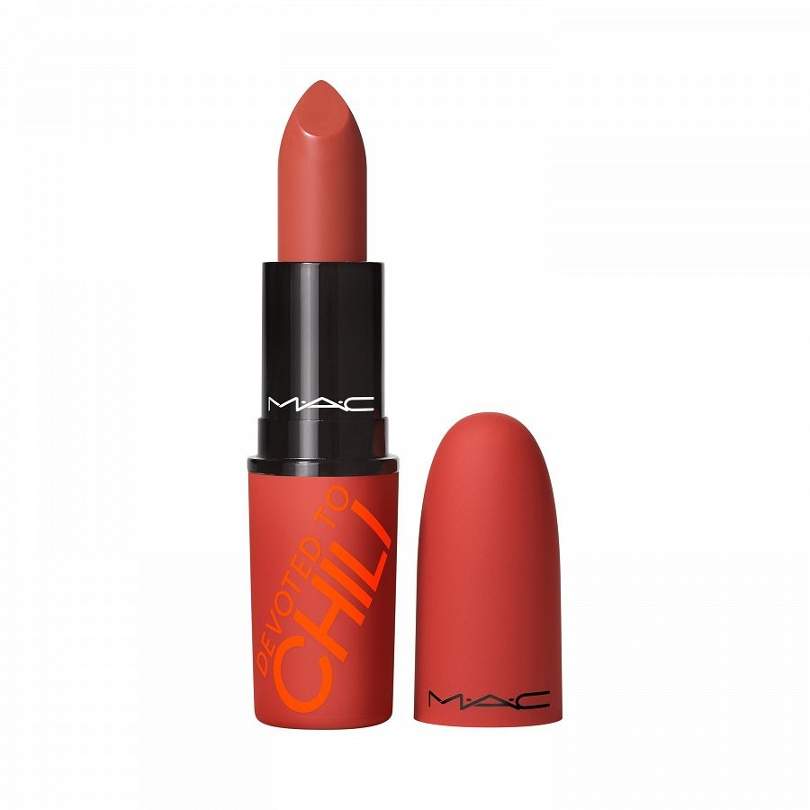 MAC Powder Kiss Lipstick Rtěnka 31 g