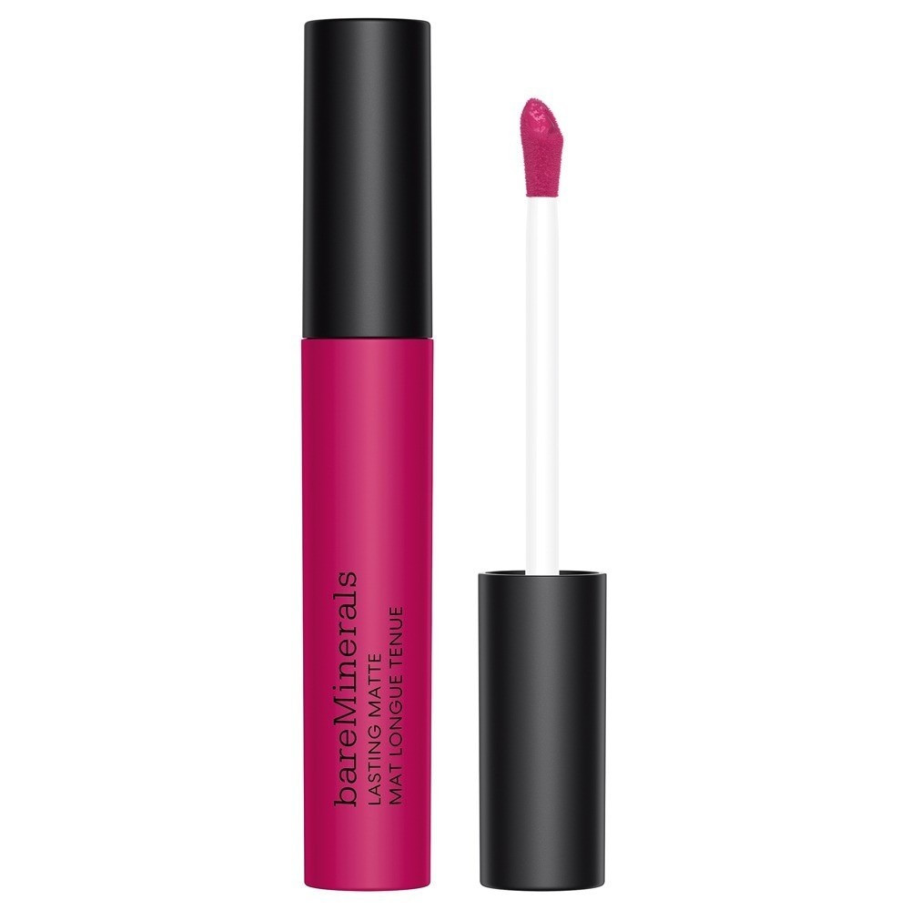 bareMinerals Liquid Lipstick Lucky Lesk Na Rty 3.5 ml