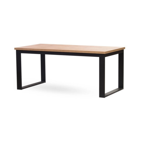 Stima Jídelní rozkládací stůl 970 Moření Stima Buk Rozměr desky stolu 120 x 80 cm + 40 cm