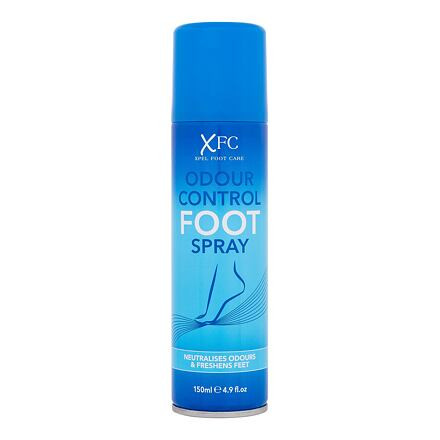 Xpel Foot Odour Control Spray sprej na nohy proti zápachu a vlhkosti 150 ml