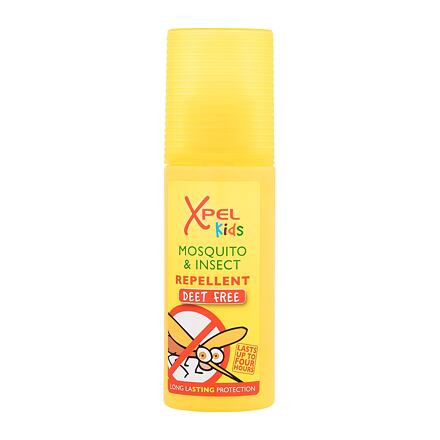 Xpel Mosquito & Insect Repellent šetrný dlouhotrvající repelent 70 ml