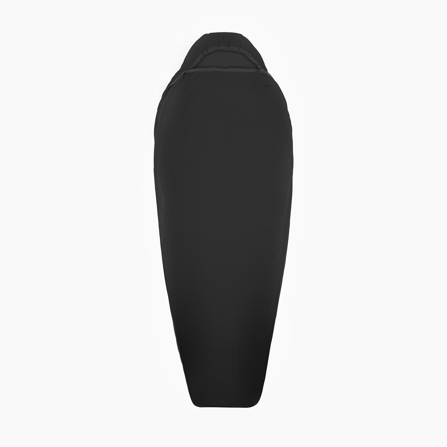 Vložka do spacáku Sea to Summit Reactor Sleeping Bag Liner Mummy Standard Barva: černá