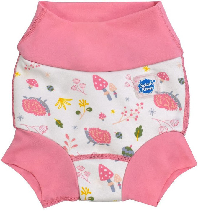 Splash About Happy Nappy Duo Forest Walk  XXL