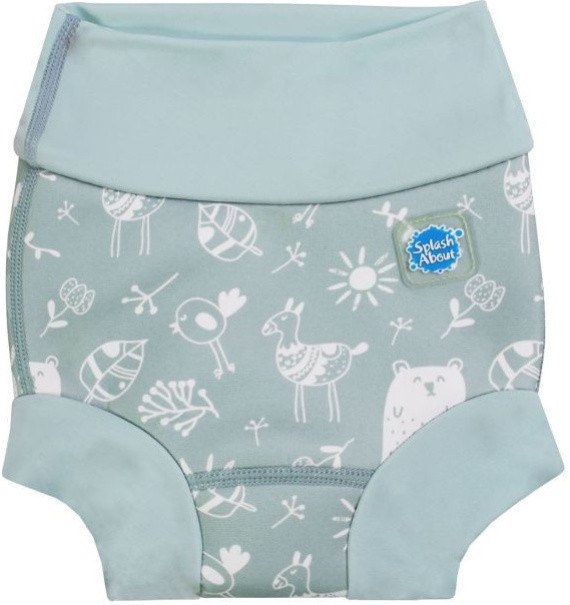 Splash About Happy Nappy Duo Sunny Bear L