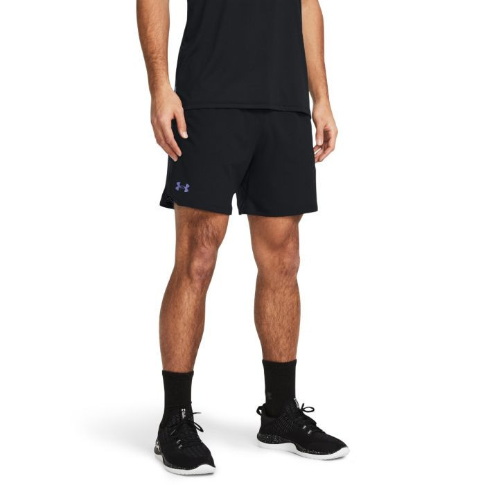 Men‘s shorts Vanish Woven 6in Shorts Black XXL - Under Armour