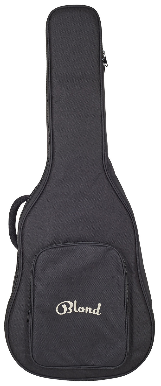 Blond Acoustic Guitar Gig Bag
