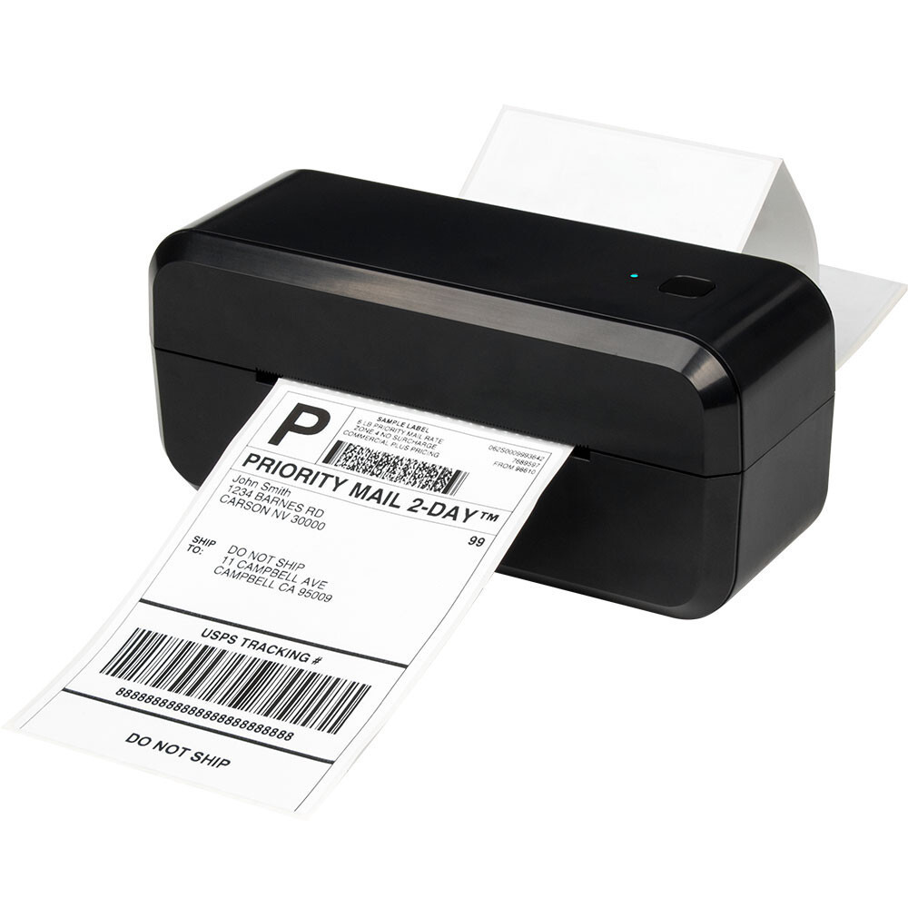 PONY AM-243 tiskárna štítků