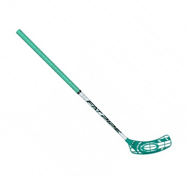 Florbalová hůl FAT PIPE Core 33 Coral Green Jai-Alai 85 cm