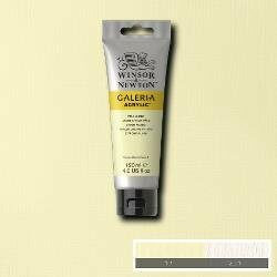 Akrylová barva Galeria 60ml – 434 pale lemon