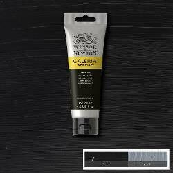 Akrylová barva Galeria 60ml – 337 lamp black