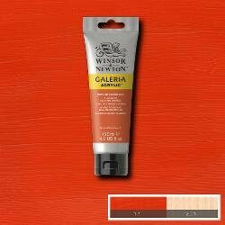 Akrylová barva Galeria 60ml – 090 cadmium orange hue