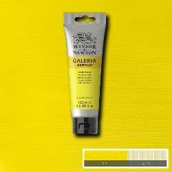 Akrylová barva Galeria 500ml – 346 lemon yellow