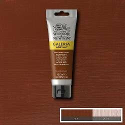 Akrylová barva Galeria 500ml – 077 burnt sienna opaque
