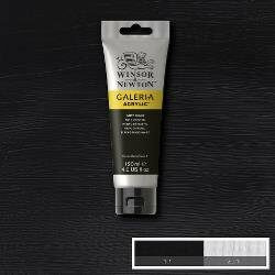 Akrylová barva Galeria 250ml – 331 ivory black