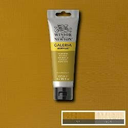 Akrylová barva Galeria 1000ml – 744 yellow ochre