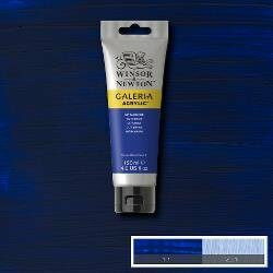 Akrylová barva Galeria 1000ml – 660 ultramarine