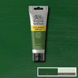 Akrylová barva Galeria 1000ml – 599 sap green