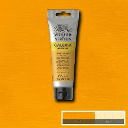 Akrylová barva Galeria 1000ml – 115 cadmium yellow deep hue