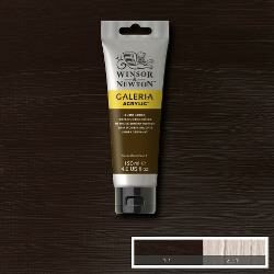 Akrylová barva Galeria 1000ml – 076 burnt umber