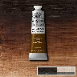 Olejová barva Winton 200ml – 076 burnt umber