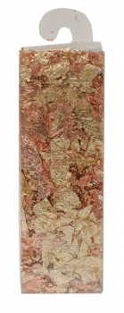 Zlatící vločky Rosa – mix zlaté a měděně