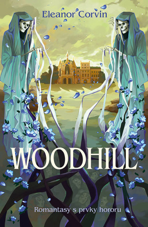 Woodhill - Eleanor Corvin - e-kniha