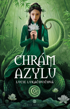 Chrám Azylu - Lucie Lukačovičová - e-kniha