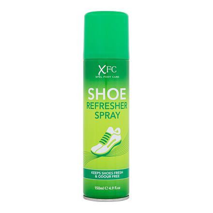 Xpel Shoe Refresher Spray unisex sprej do bot proti zápachu 150 ml