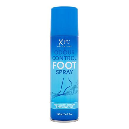 Xpel Foot Odour Control Spray unisex sprej na nohy proti zápachu a vlhkosti 150 ml