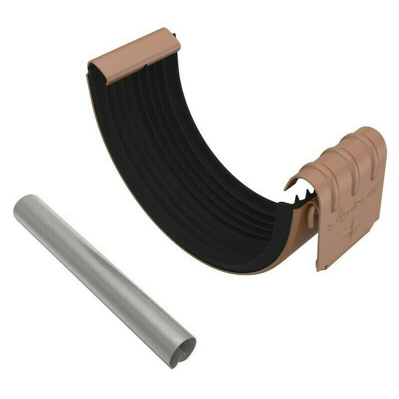 Spojka žlabová DEKRAIN ROBUST 250 RAL 8004 cihlově červená