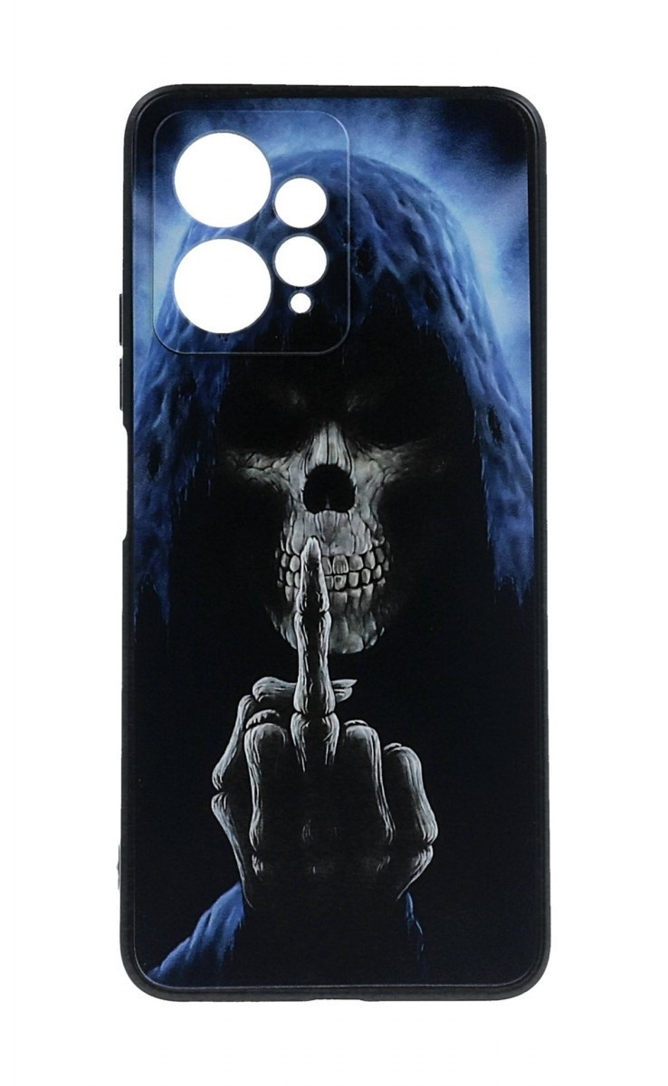 Kryt TopQ Xiaomi Redmi Note 12 Fuck Off 122592