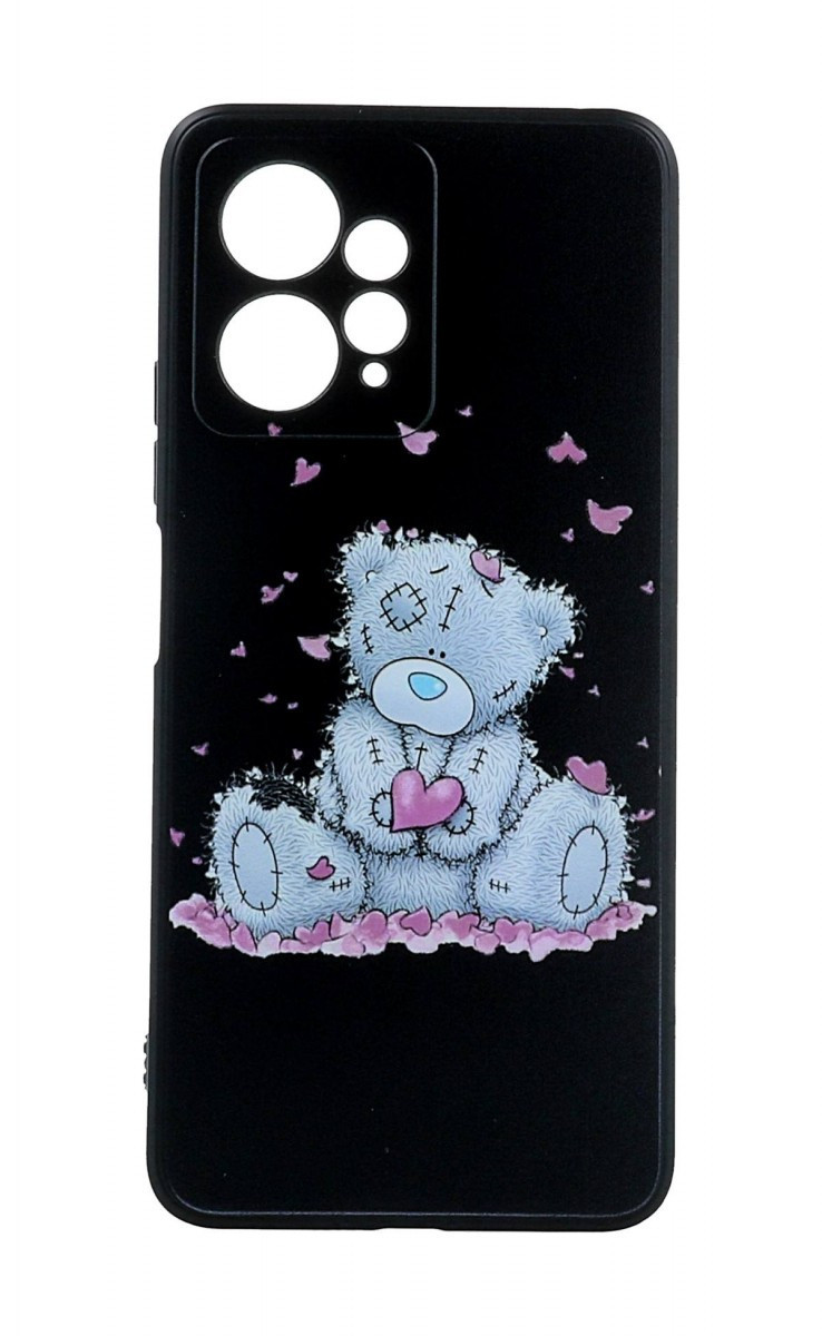 Kryt TopQ Xiaomi Redmi Note 12 Lovely Teddy Bear 122580