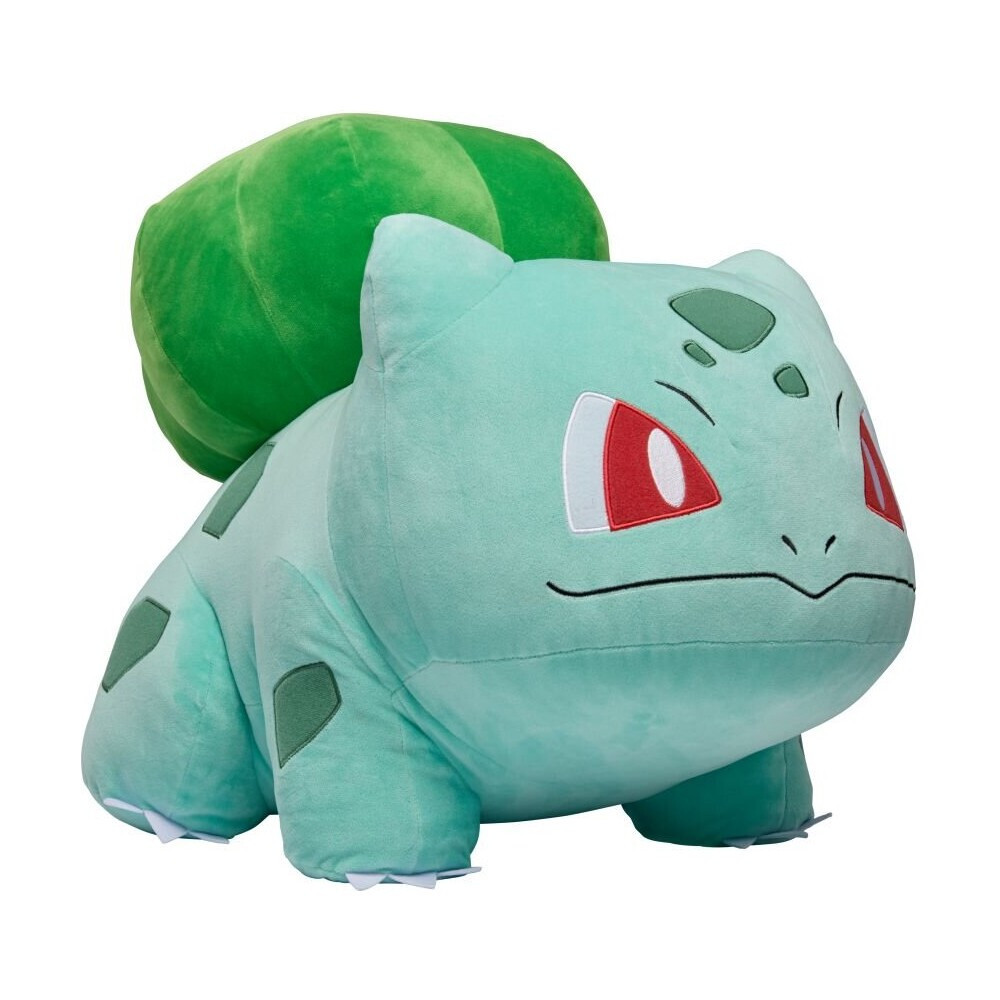 Plyšák Pokémon - Bulbasaur (Supersize) 60 cm