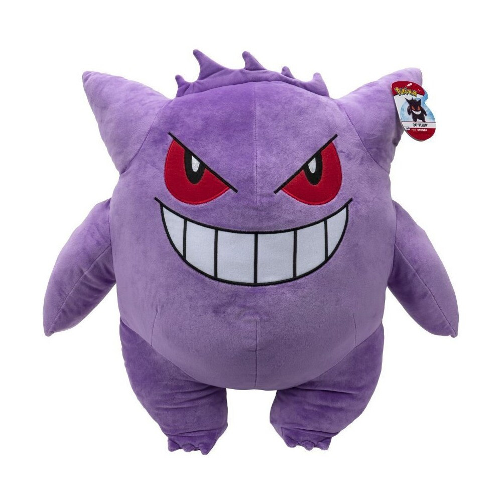 Plyšák Pokémon - Gengar (Supersize) 60 cm