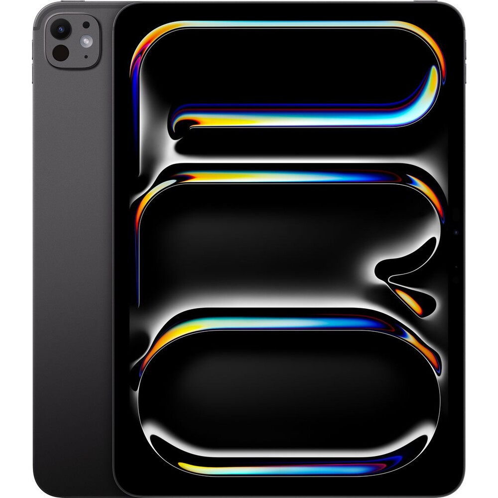 Apple iPad Pro 11" (2024) 2 TB (Nanotextura) Wi-Fi vesmírně černý
