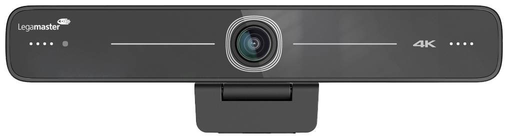 Legamaster EASY VIEW 4K ePTZ 4K webkamera 3840 x 2160 Pixel upínací uchycení