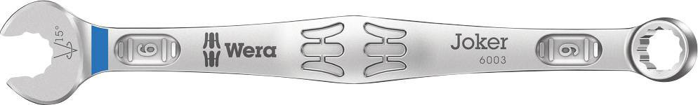 Wera 5020198001 6003 Joker 6 očkoplochý klíč 6 mm